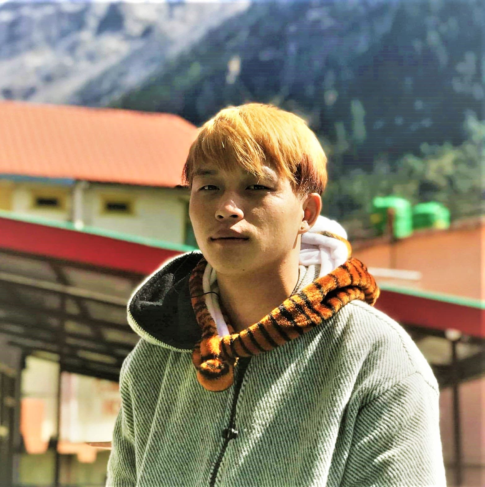 Dorji Tshering